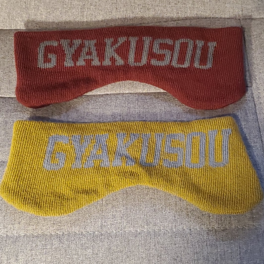 Nike x Gyakusou Limiter Edition Headbands